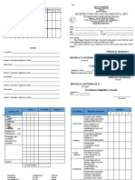 Montessori de San Ildefonso, Inc.: Report On Attendance