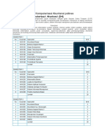 Akuntansi Komputerisasi Polines D4