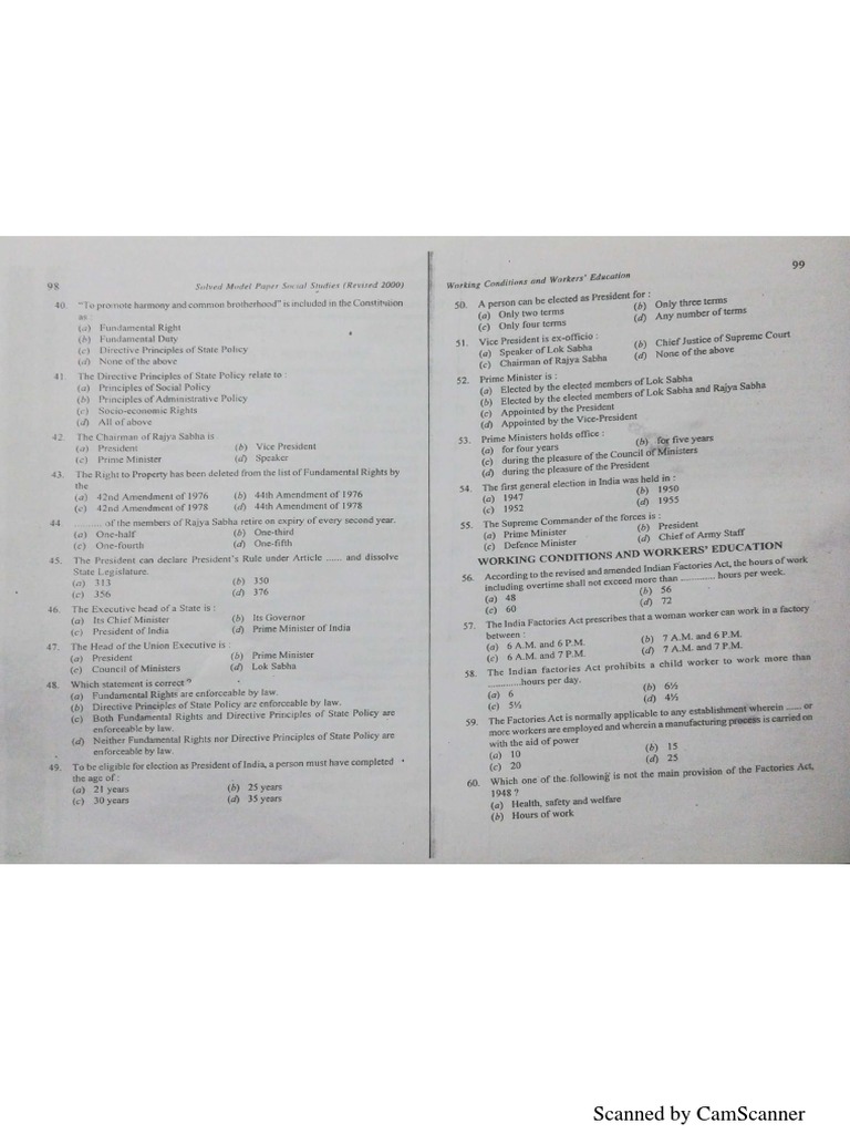 Document Scanning Overview | PDF