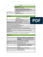 Overall Business Model and Strategy: M-Cril