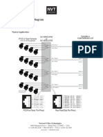 PVD Data Wiring Diagram: Typical Application