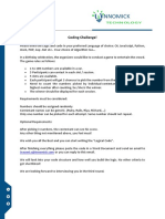 Fresher Coding Challenge PDF