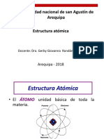 Estructura Atomica