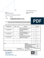 Grid Solutions Document Transmittal Form