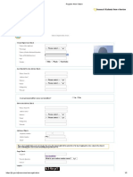 Citizen Registration Details: Check Status Register Login