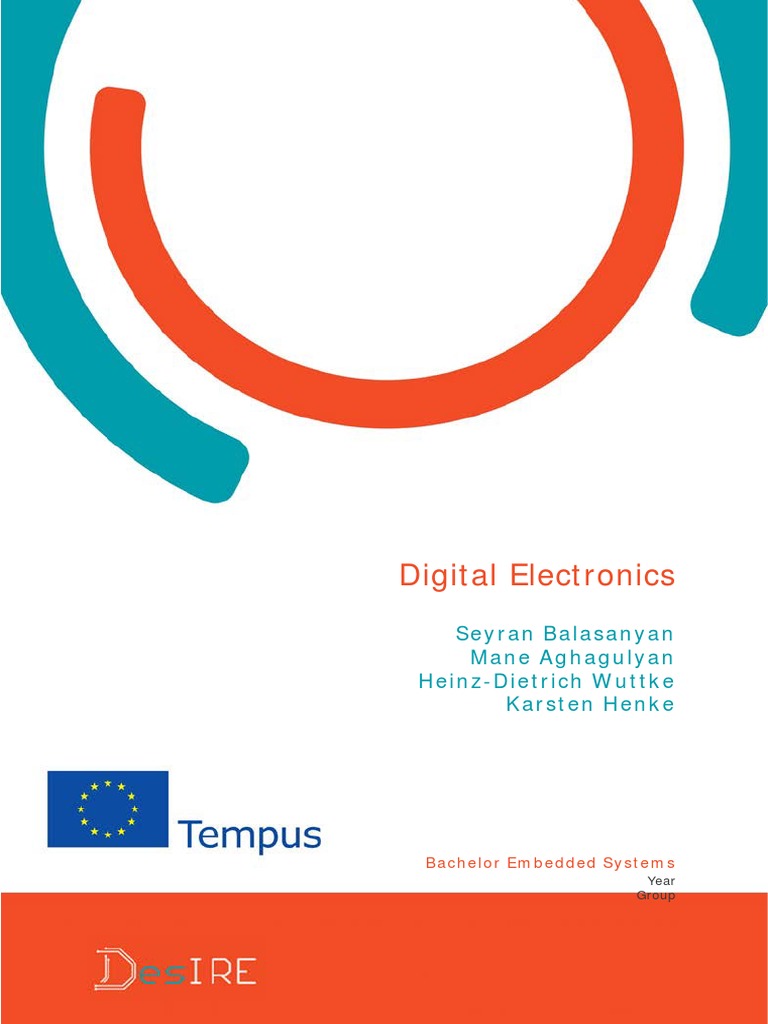 Digital Electronics | PDF | Field Programmable Gate Array | Logic Gate