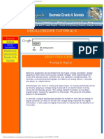 Analog & Digital - Oscilloscope Tutorial - Electronic Circuits & Tutorials R.pdf