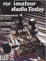 Re - 1984-11 | PDF | Power Supply | Electricity