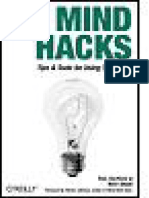 Mind Hacks @team LiB - by Tom Stafford, Matt Webb PDF