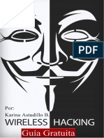Gu&237a de Wireless Hacking - Karina Astudillo PDF