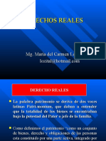 Derechos Reales