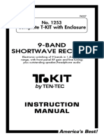 Ten-Tec 1253 Manual-12-12 PDF