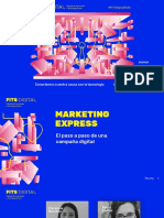 FITS Digital 2020 - Marketing Express - El Paso A Paso de Una Campaña Digital