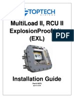 MLII RCUII EXL Installation Guide PDF