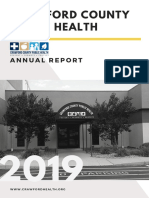 Crawford County Public Health Annual Report For 2019