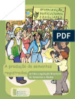 A Produção de Sementes Registradas PDF