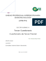 Cuetionario 3 Electroquímica I (González Adame Edson ALexandro)