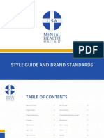 Style Guide and Brand Standards