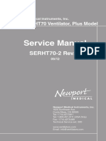 Newport - Service Manual - HT70 Plus