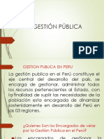 Diapositiva Gestion Publica