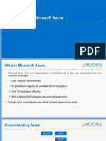 Introduction To Microsoft Azure