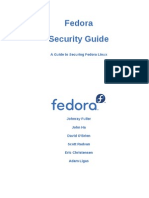 Fedora 14 Security - Guide en US