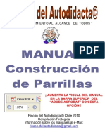 Construcción Parrillas