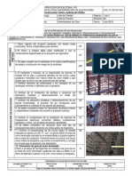 Instructivo Instalación Enfierradura de Elevaciones PDF