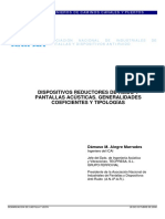 Generalidades Dispositivos Reductores de Ruido PDF