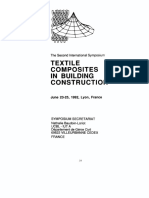 Textile Composites in Building Construction 1992
