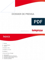 Dossier de Prensa Telepizza OK