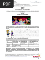 testPRIMARIA 1 | PDF