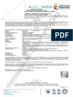 Información Del Documento Original: Proyectó: Legal: Fmoscosom, Técnico: Msandovalc, Revisó: Cordina - Varios