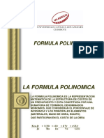 Semana 6 - FORMULA POLINOMICA - ULADECH