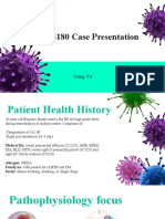 Case Presentation 