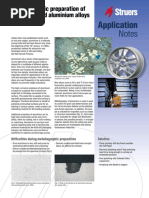 Aluminum Manufacturing Process Flowchart | PDF | Aluminium | Alloy