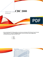 Kurva CDC 2000