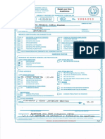 Organismo judicial ingresos varios