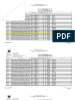 Inventario Doc. tesoreria egresos 1990