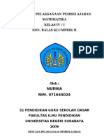 Download RPP MTK KELAS 4 PERKALIAN by nuricatcandy SN47060517 doc pdf