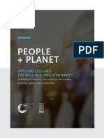 People + Planet: Applying Leed and The Well Building Standard™