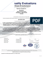CNA ISO Certificate 07NOV2019