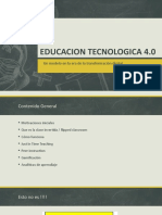 Educacion Tecnologica4punto0