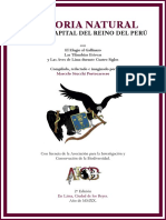 Historia Natural de Lima PDF