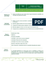 Clase de Desarrollo Sostenible PDF