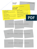 HMW Worksheet PDF