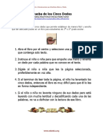 CincoDedos PDF