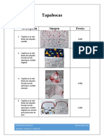 Tapabocas