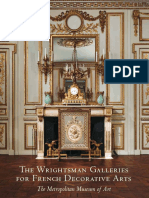 The Wrightsman Galleries For French Decorative Arts The Metropolitan Museum of Art PDF