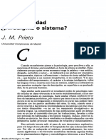 Dialnet LaPersonalidadParadigmaOSistema 65810 PDF